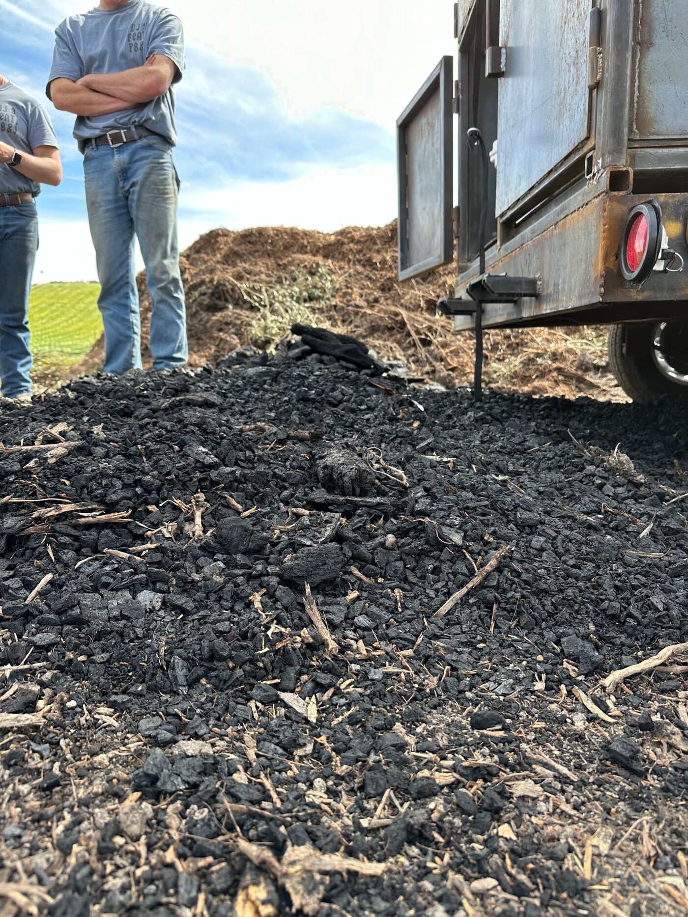 Agricultural Waste Management Image